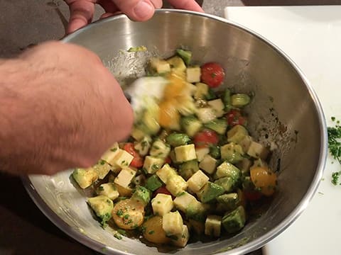 Salmon & Avocado Salad - 29