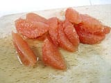 Salmon Carpaccio with Lime - 13