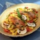 Salmon Tagliatelle Salad