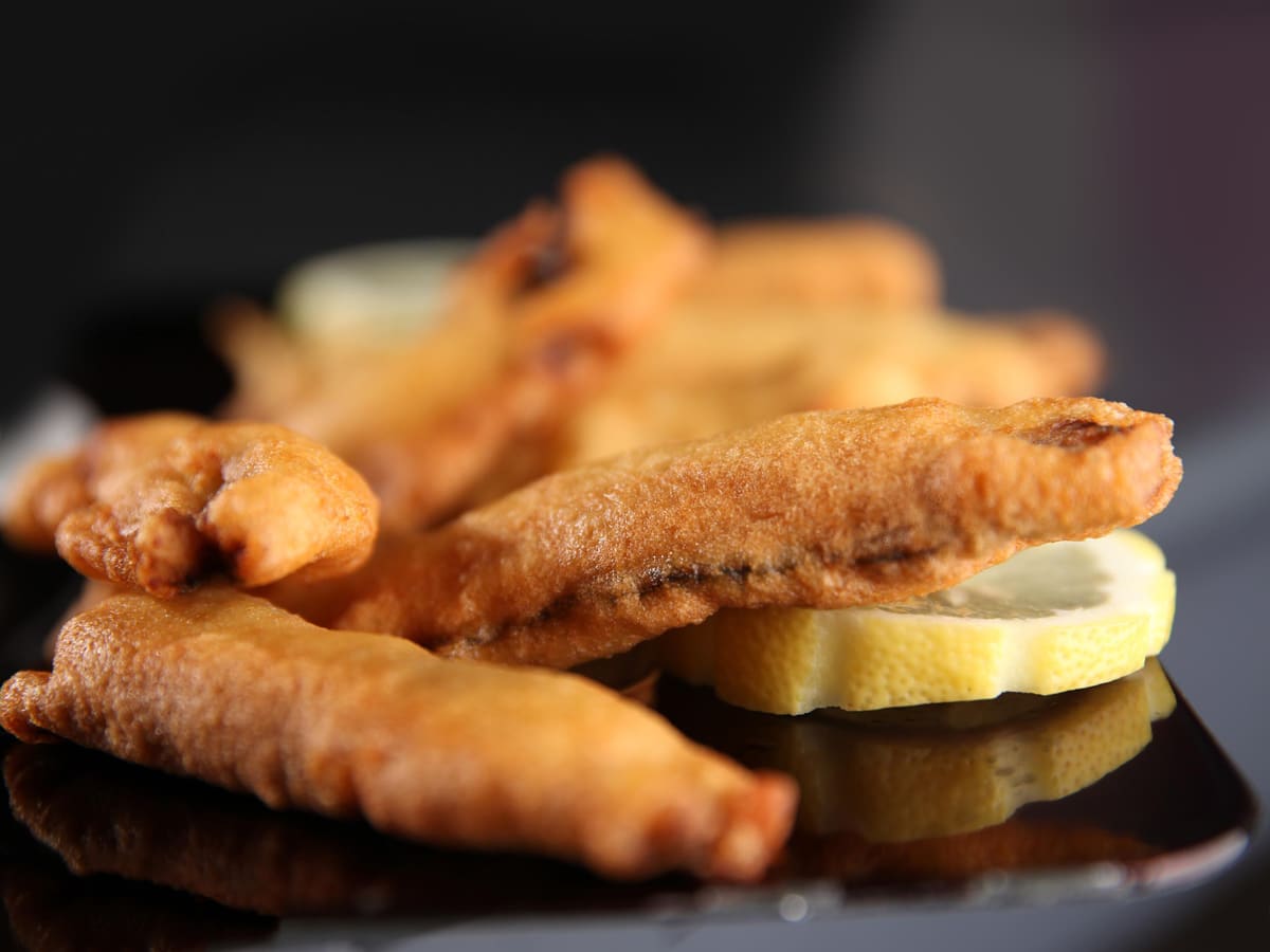 Sardine Fritters Our recipe with photos Meilleur du Chef