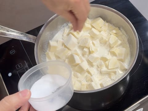Seared Scallops with Vanilla Parsnip Purée - 12