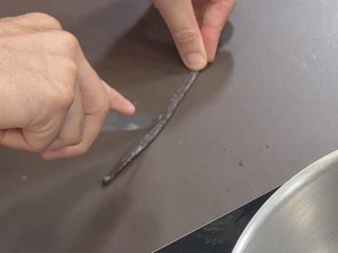 Seared Scallops with Vanilla Parsnip Purée - 2