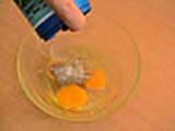 Scrambled eggs - 2