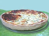 Smoked Salmon and Cheese Tart - 14