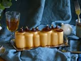Soft Gingerbread Bûche de Noël