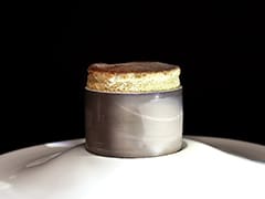 Orange & Grand Marnier Soufflé (gluten-free)