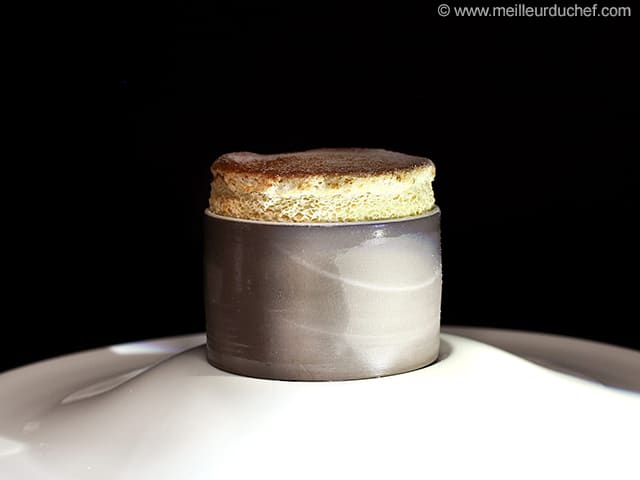 Orange & Grand Marnier Soufflé (gluten-free)