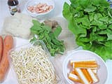 Fresh Spring Rolls - 1