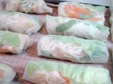 Fresh Spring Rolls - 16