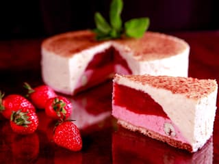 Strawberry & Lemon Verbena Delight