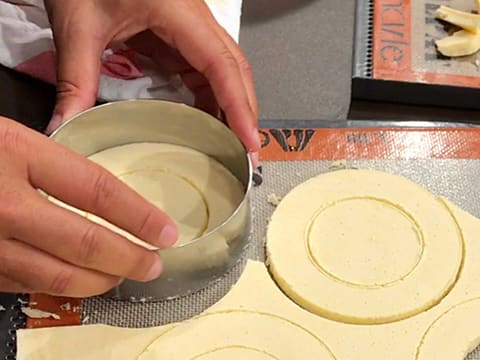 Strawberry, Lemon & Yuzu Tartlets - 102