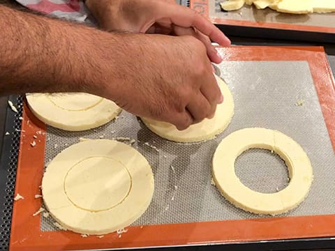 Strawberry, Lemon & Yuzu Tartlets - 103