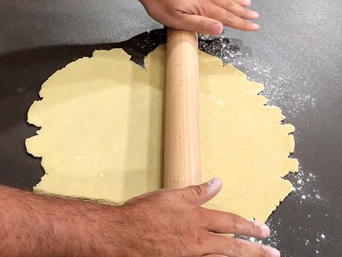 Strawberry, Lemon & Yuzu Tartlets - 15