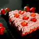 Strawberry Mousse Heart