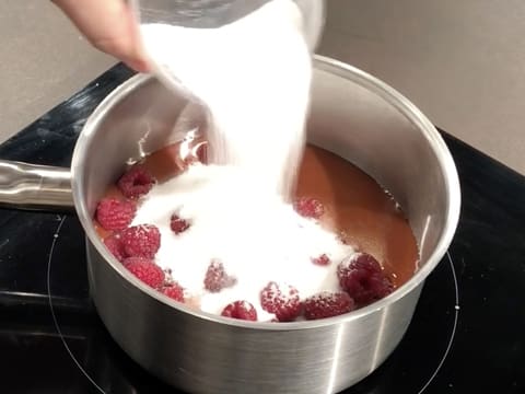 Strawberry & Raspberry-Filled Churros - 26