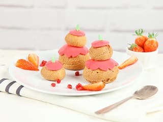 Strawberry Religieuses