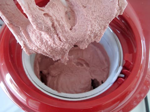 Strawberry Sorbet - 6