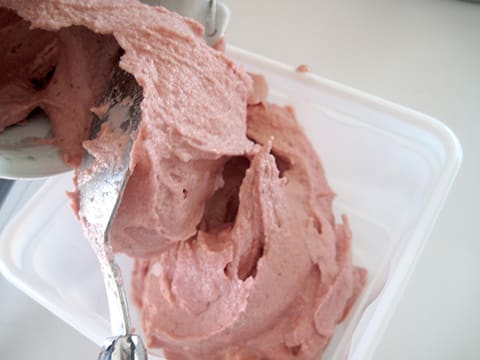 Strawberry Sorbet - 7