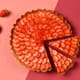 Strawberry Tart with Hazelnut Shortcrust Pastry