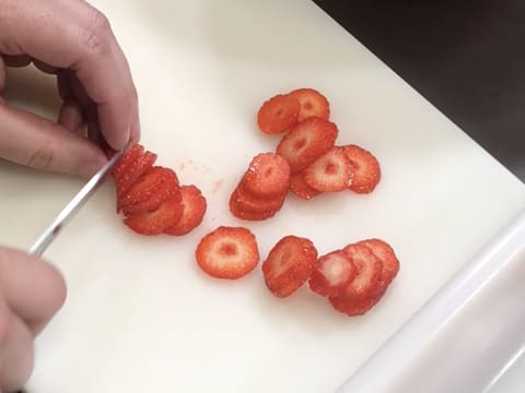 Strawberry Tart with Hazelnut Shortcrust Pastry - 53