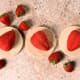 Strawberry Trompe-l'œil