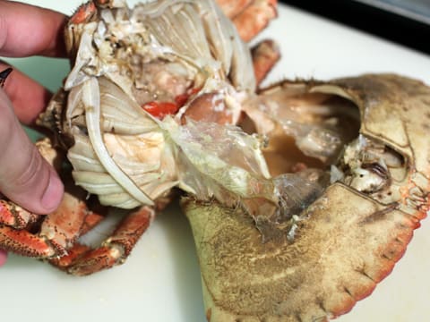 Stuffed Crabs - 12