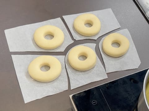 Super Soft Sugar Doughnuts - 38