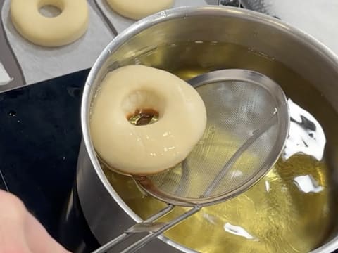 Super Soft Sugar Doughnuts - 42