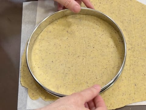 Berry Surprising Strawberry Tart - 106