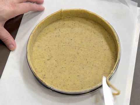 Berry Surprising Strawberry Tart - 111