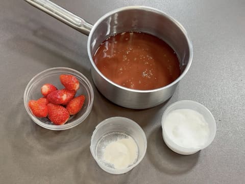 Berry Surprising Strawberry Tart - 43