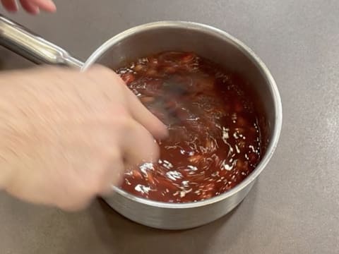 Berry Surprising Strawberry Tart - 50