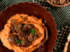 Sweet Potato Mash