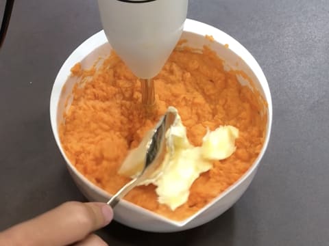 Sweet Potato Mash - 20