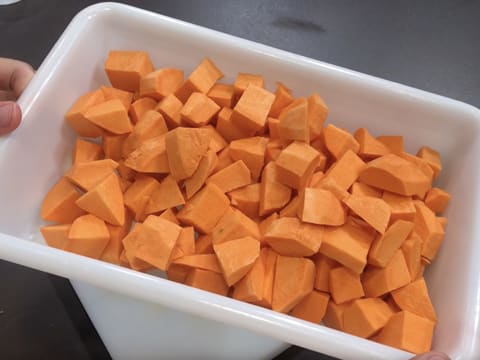 Sweet Potato Mash - 4