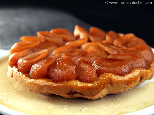 Tarte Tatin Our Recipe With Photos Meilleur Du Chef