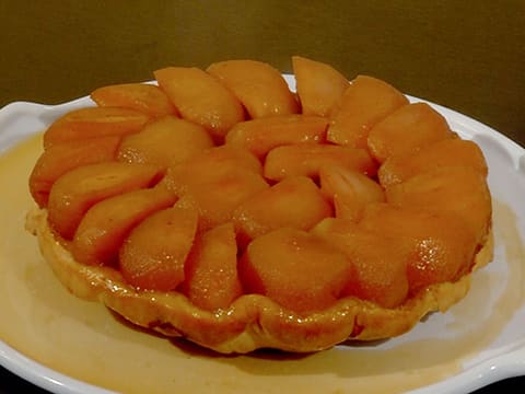 Tarte Tatin - Our recipe with photos - Meilleur du Chef