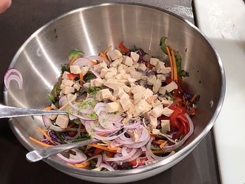 Thai Salad - 32