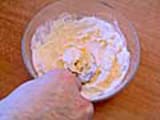 To bind using kneaded butter - 3