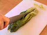 To braise a vegetable (lettuce, fennel...) - 27