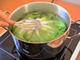To braise a vegetable (lettuce, fennel...) - 3