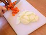 To braise a vegetable (lettuce, fennel...) - 7