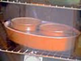 To cook in a bain-marie - 5