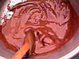 To melt chocolate coating - 5