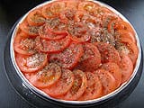 Tomato Tart with Mustard - 14