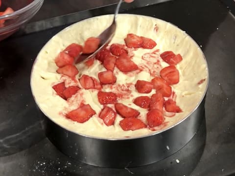 Ultimate Fraisier Cake - 66