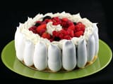 Ice Cream Vacherin