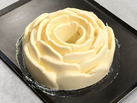 Valentine's Day Rose Cake - 83