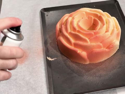 Valentine's Day Rose Cake - 85