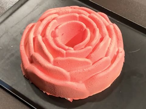 Valentine's Day Rose Cake - 89